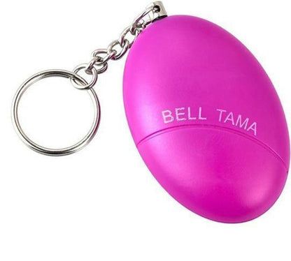 Compact Self Defense Keychain