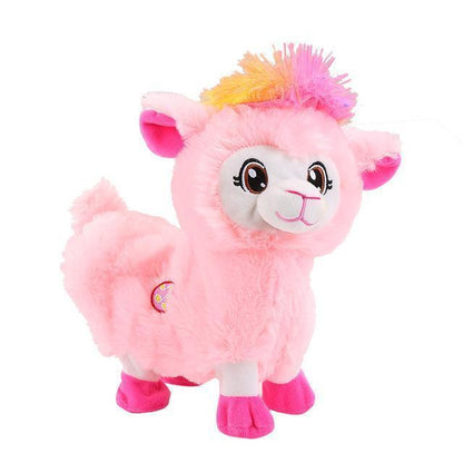 Fun Plush Llama Stuffed Animal