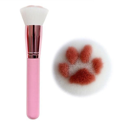 Kitty Soft Makeup Brush Set