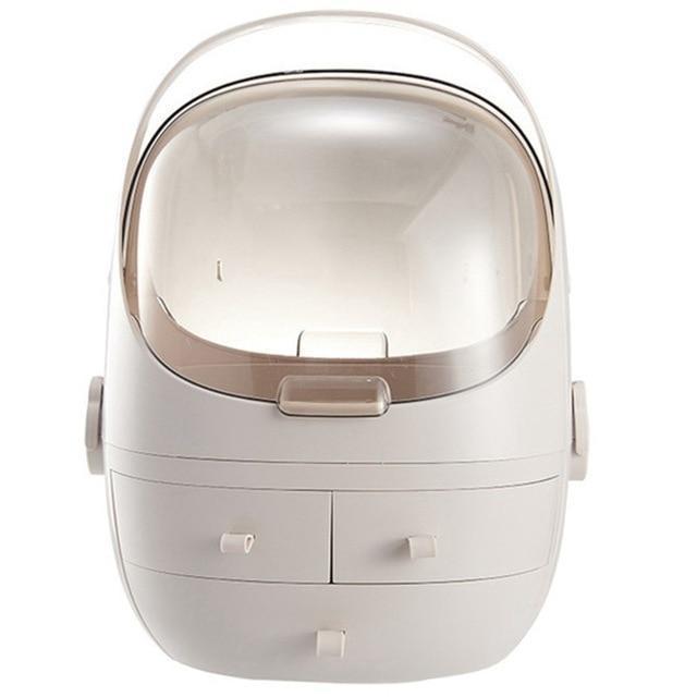 Portable Compact Makeup Storage Case - Yeezlab