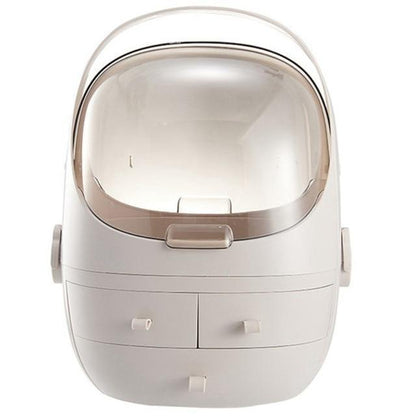 Portable Compact Makeup Storage Case - Yeezlab