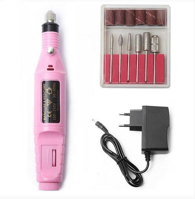 Advanced Nail Care Drill Kit