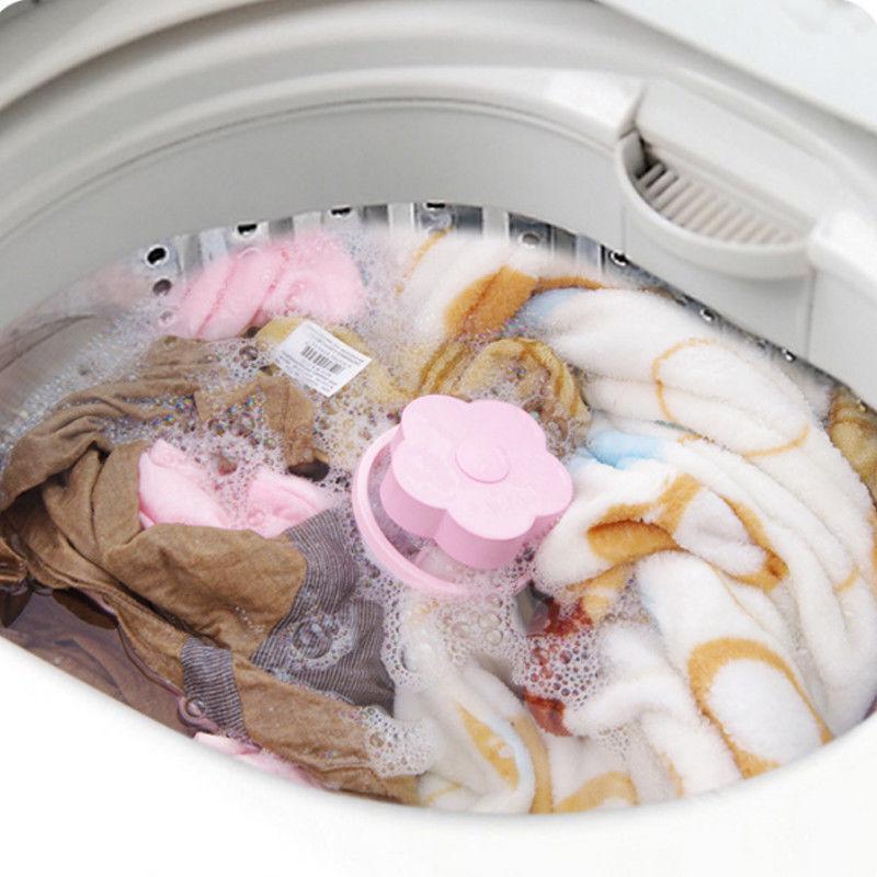 Pet Hair Laundry Catcher