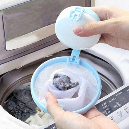 Pet Hair Laundry Catcher