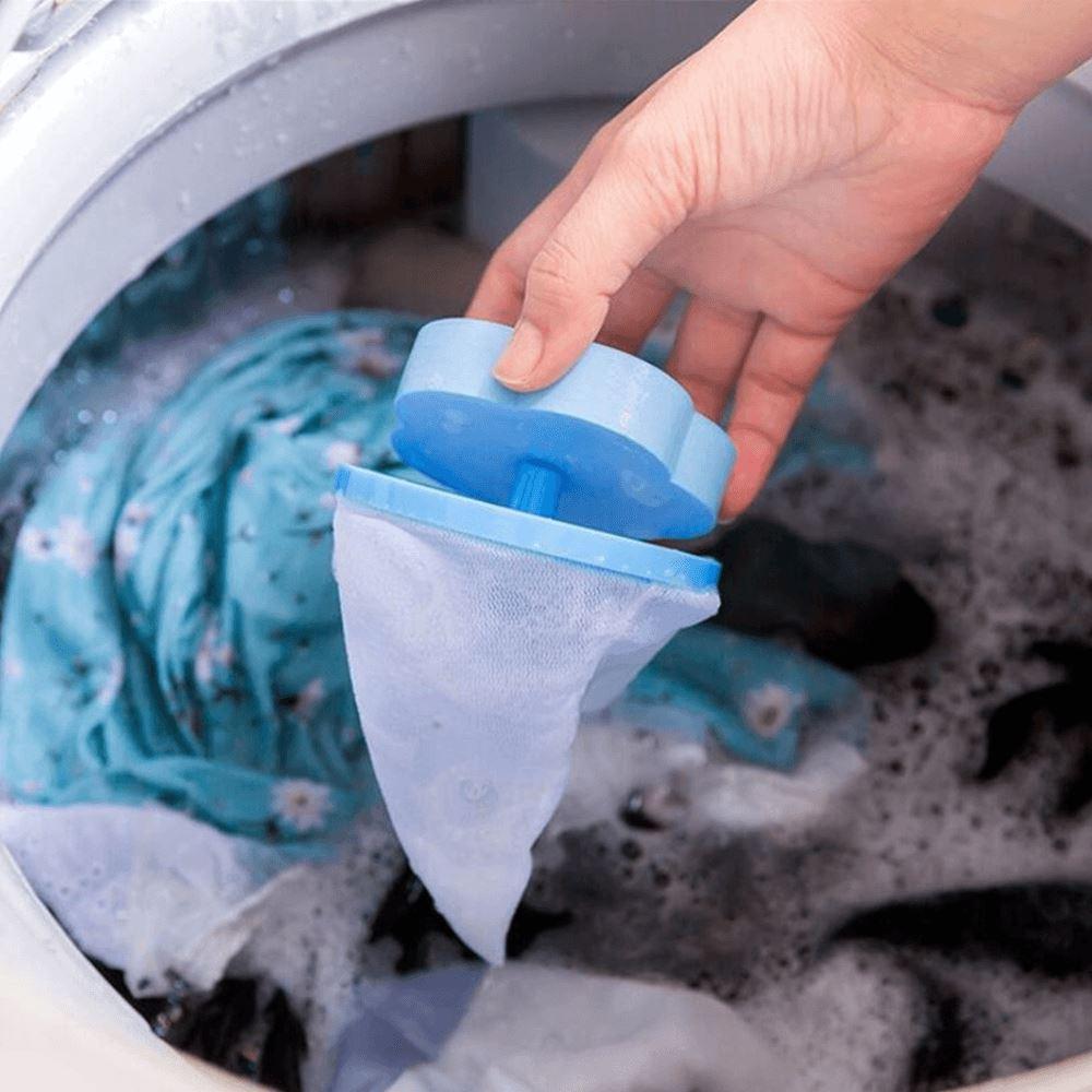 Pet Hair Laundry Catcher
