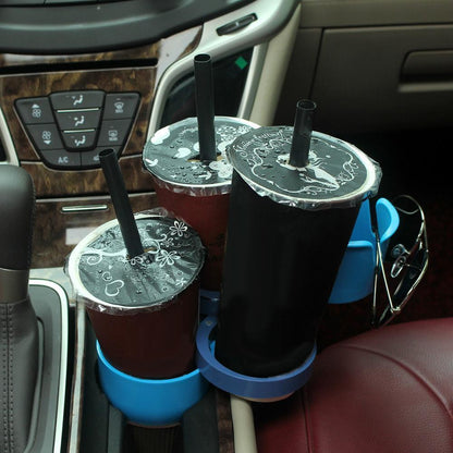 Practical Multi Cup Desk Holder