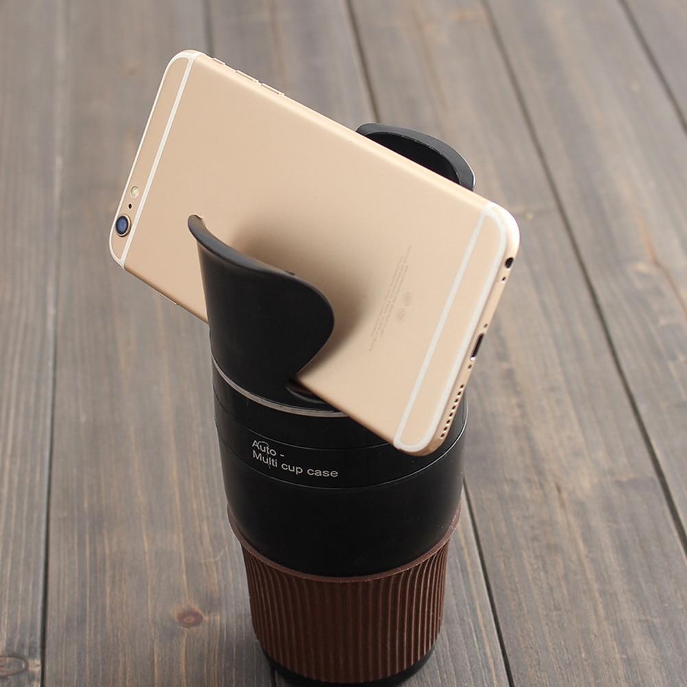 Practical Multi Cup Desk Holder