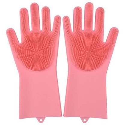 Exfoliating Spa Bath Gloves