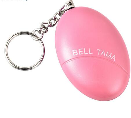 Portable Self Defense Keychain