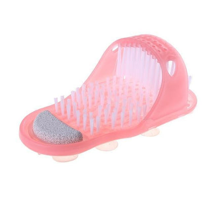 Exfoliating Shower Foot Scrubber