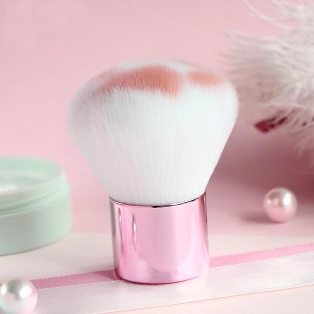 Kitty Soft Makeup Brush Set
