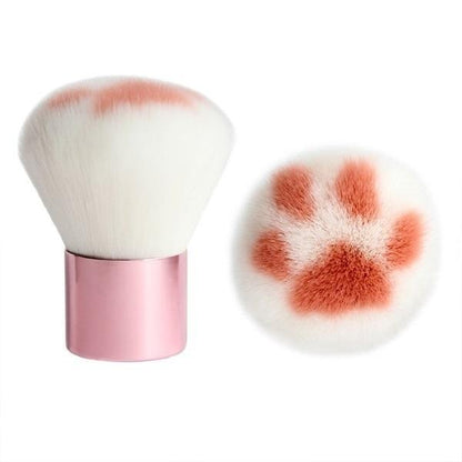 Kitty Soft Makeup Brush Set