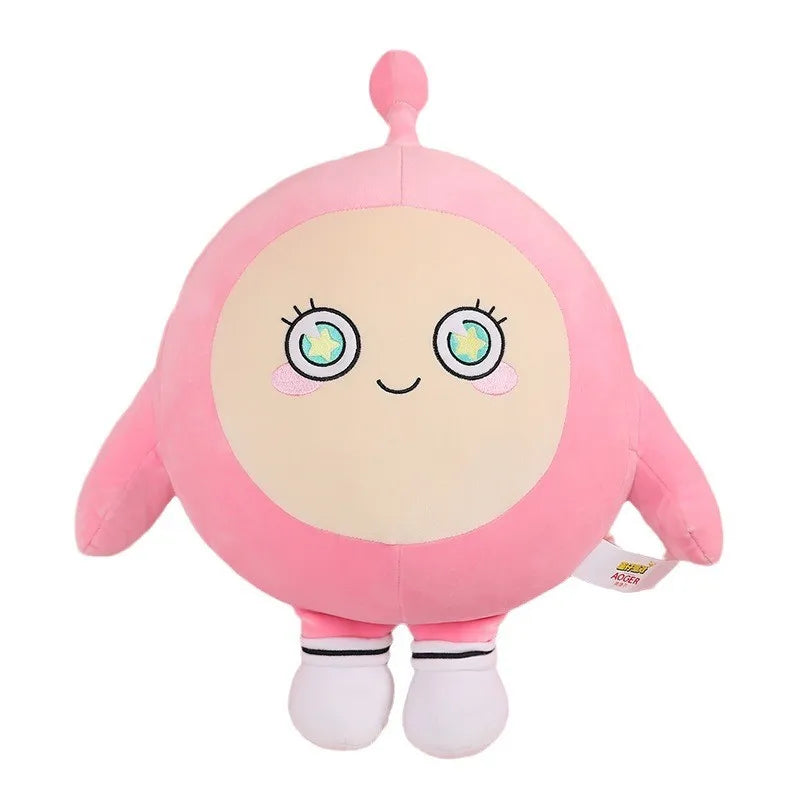 Adorable Plush Egg Buddy Toy