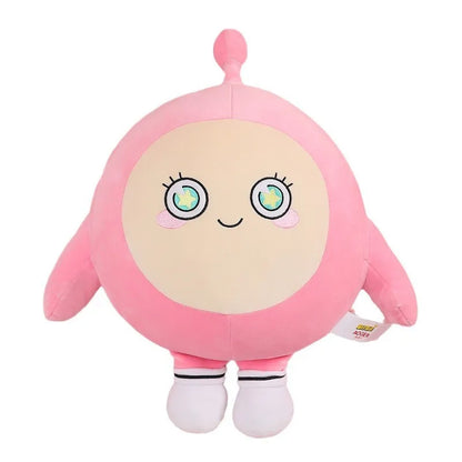Adorable Plush Egg Buddy Toy