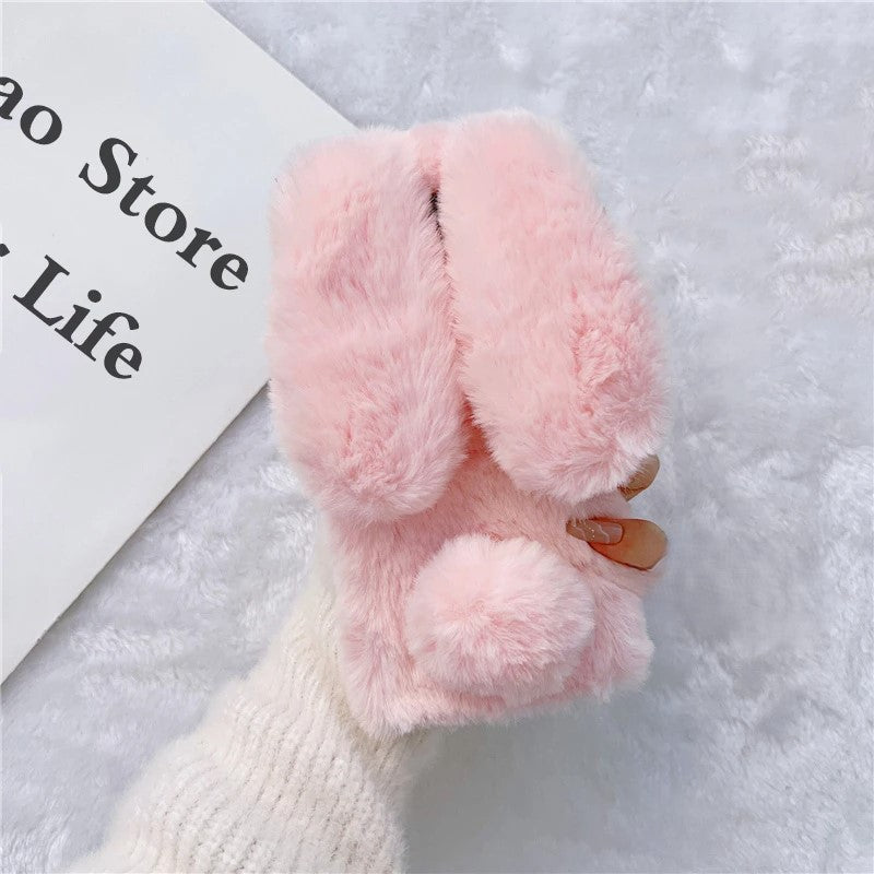 Adorable Pet Soft iPhone Cover