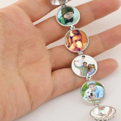 Large Wing Pendant Chain Necklace