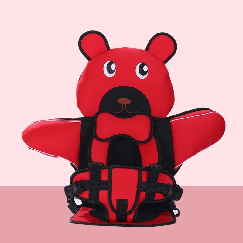 Lightweight Kids Stroller Car Seat 6-12 Years Old