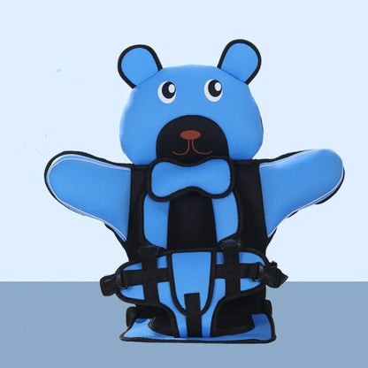 Lightweight Kids Stroller Car Seat 6-12 Years Old