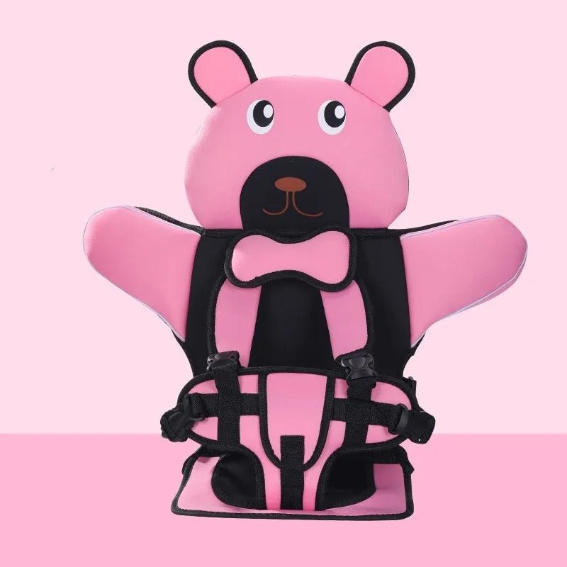 Lightweight Kids Stroller Car Seat 6-12 Years Old
