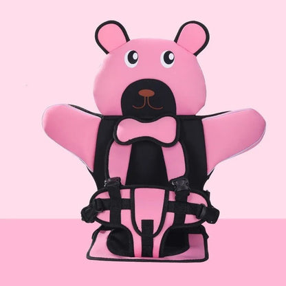 Lightweight Kids Stroller Car Seat 6-12 Years Old