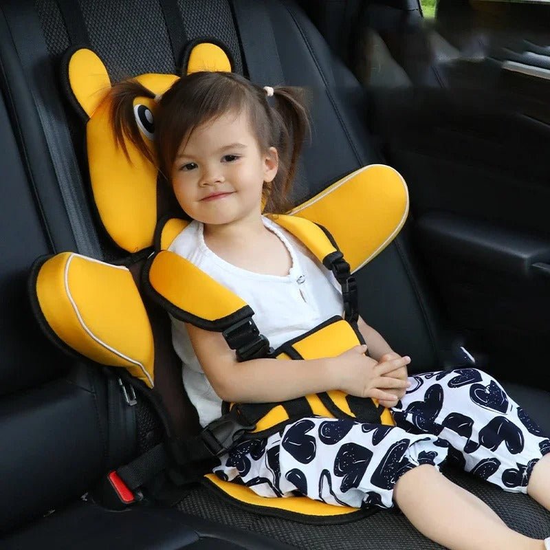 Lightweight Kids Stroller Car Seat 6-12 Years Old - Yeezlab