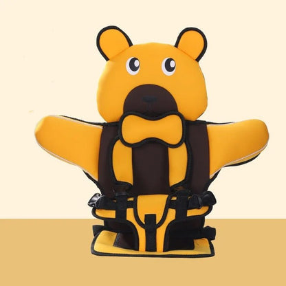 Lightweight Kids Stroller Car Seat 6-12 Years Old