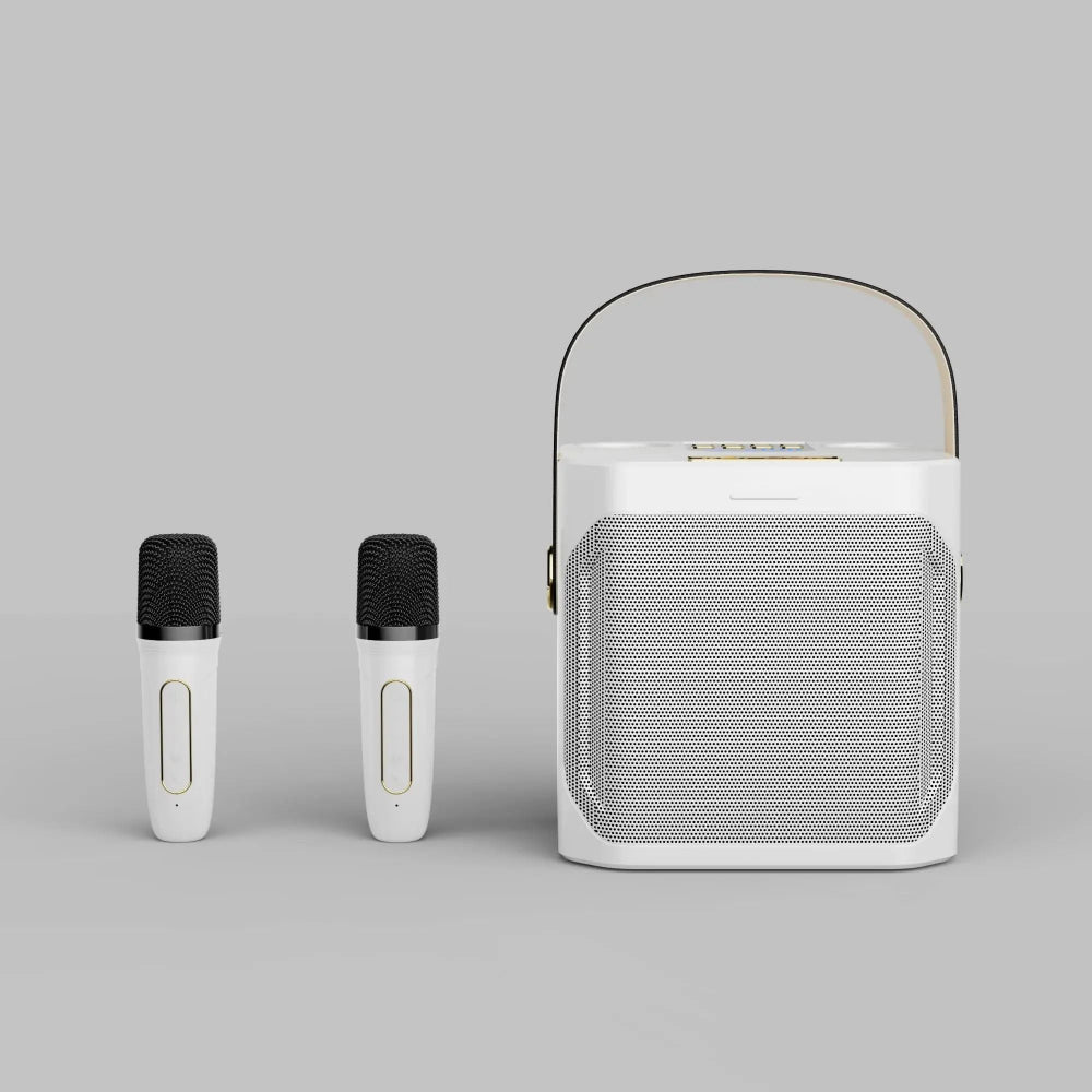 Wireless Karaoke Speaker Portable Bluetooth System