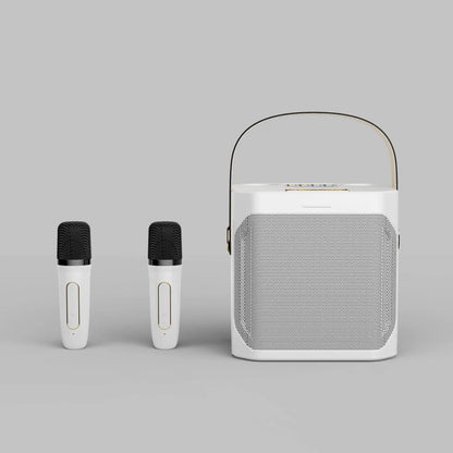 Wireless Karaoke Speaker Portable Bluetooth System