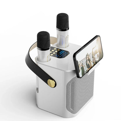 Wireless Karaoke Speaker Portable Bluetooth System - Yeezlab