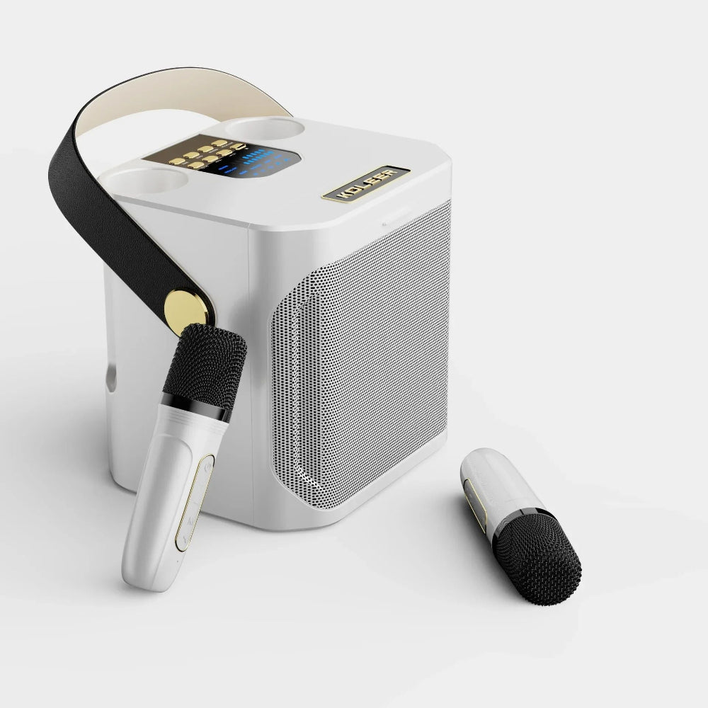 Wireless Karaoke Speaker Portable Bluetooth System