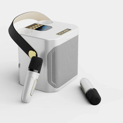 Wireless Karaoke Speaker Portable Bluetooth System