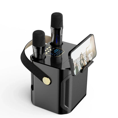 Wireless Karaoke Speaker Portable Bluetooth System