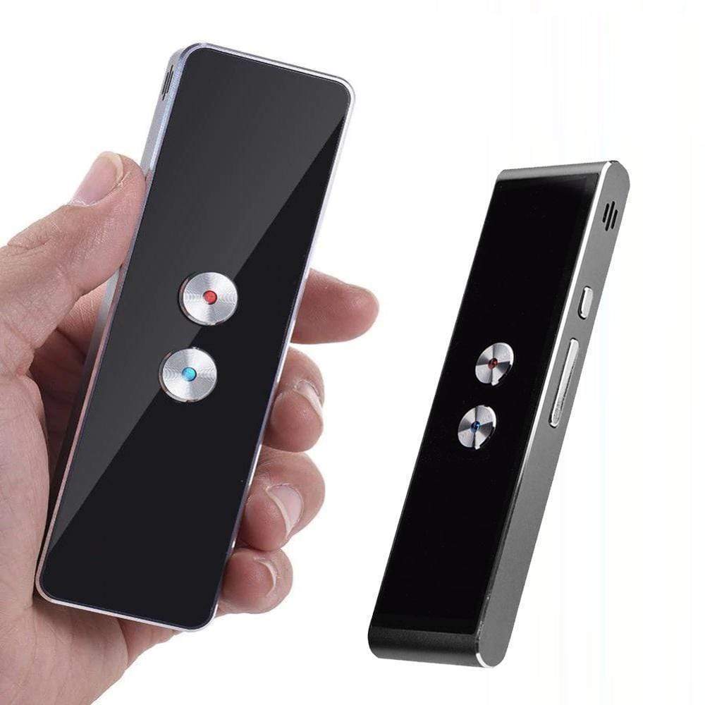 Compact Instant Language Translator