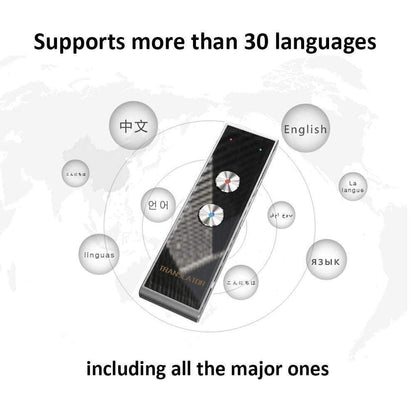 Compact Instant Language Translator