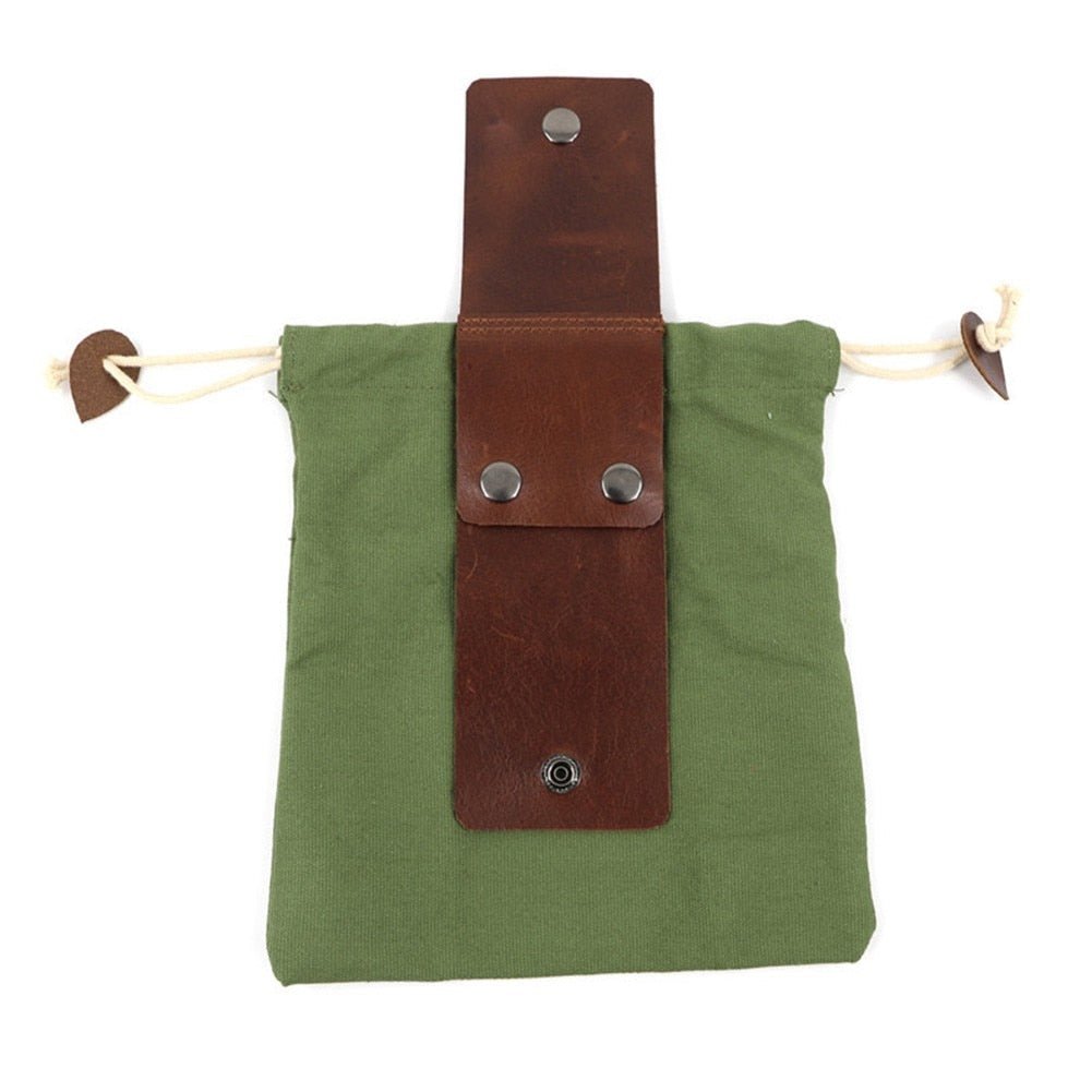 Compact Camping Forage Backpack