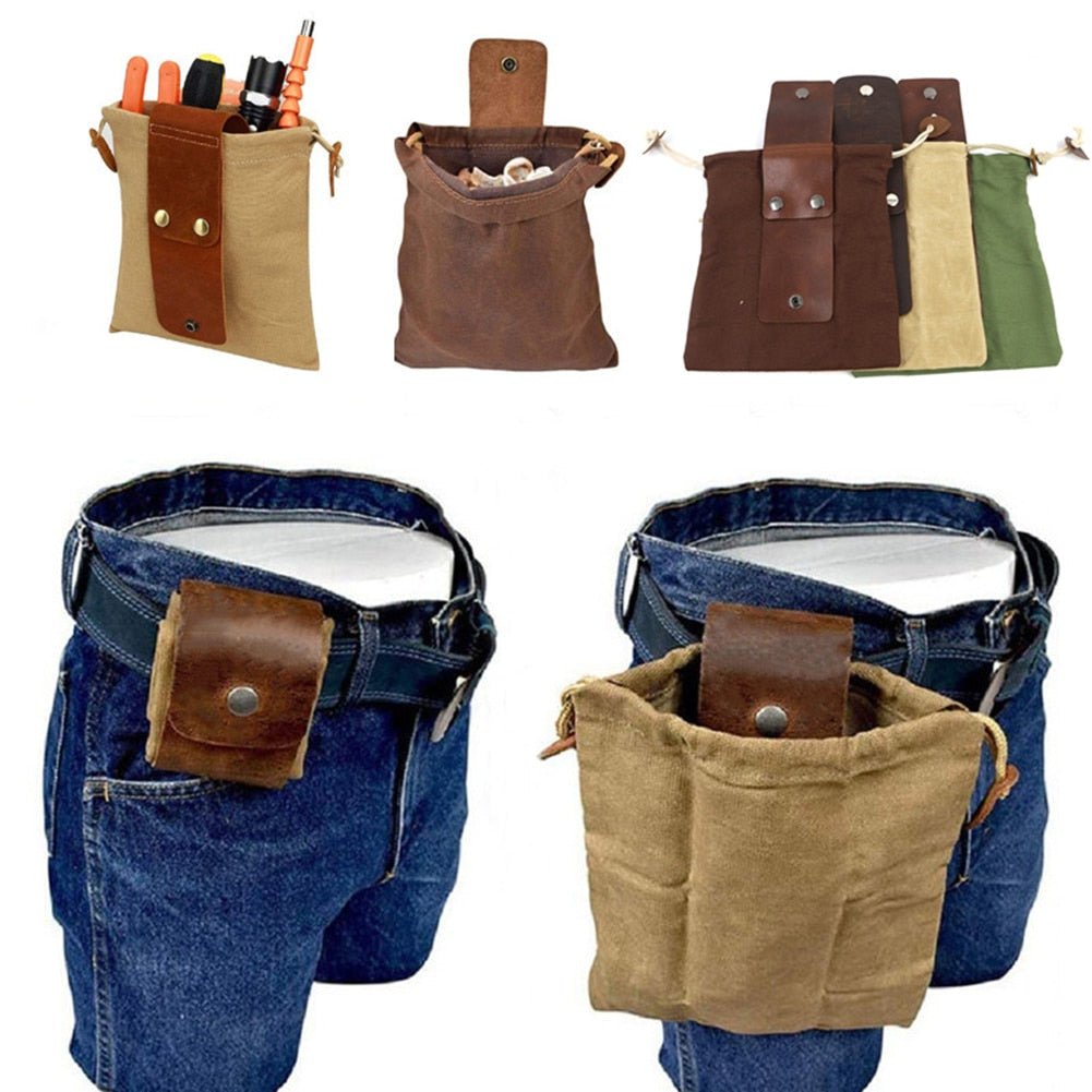 Compact Camping Forage Backpack