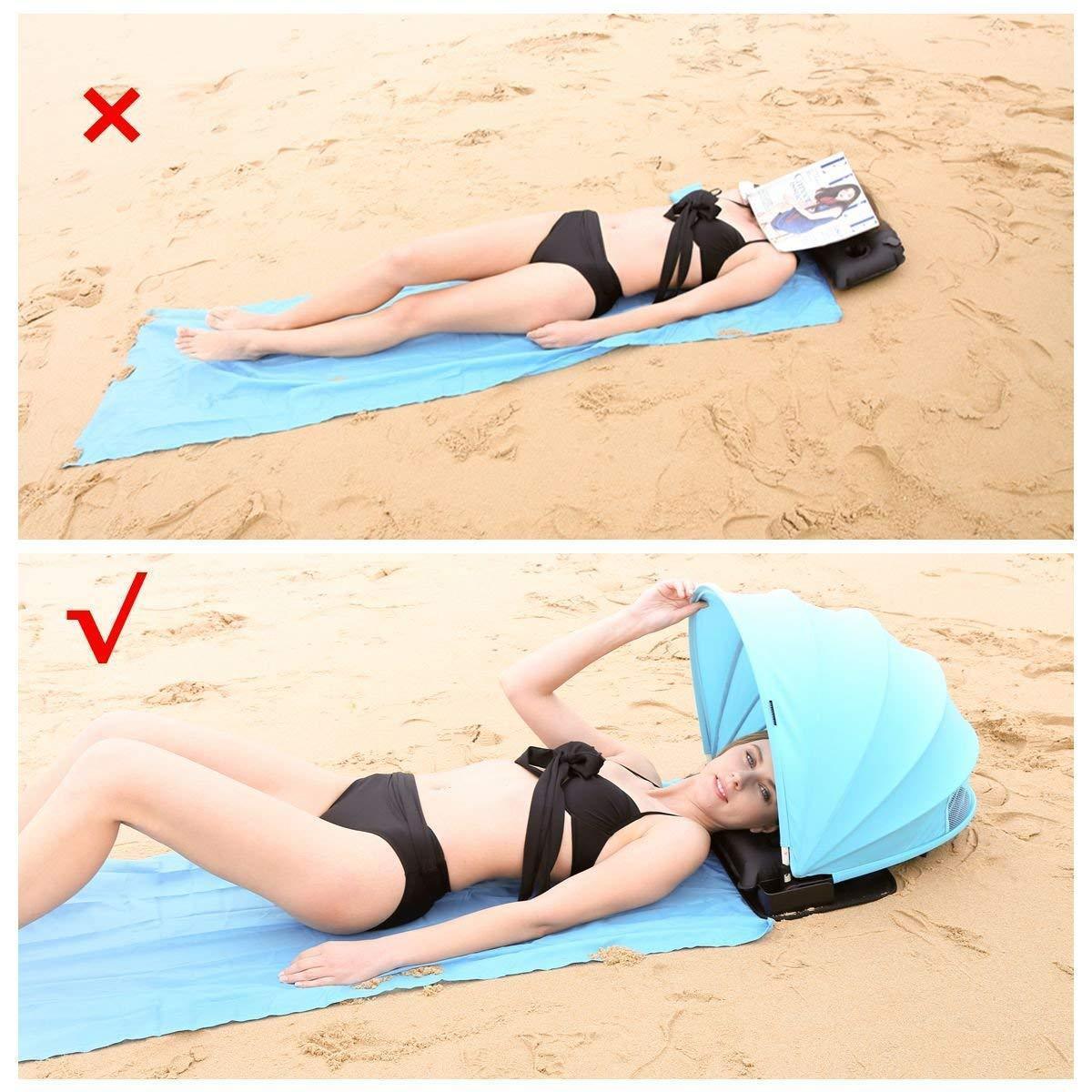 Comfy Outdoor Beach Cushion Pillow