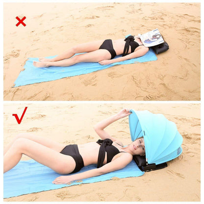 Comfy Outdoor Beach Cushion Pillow