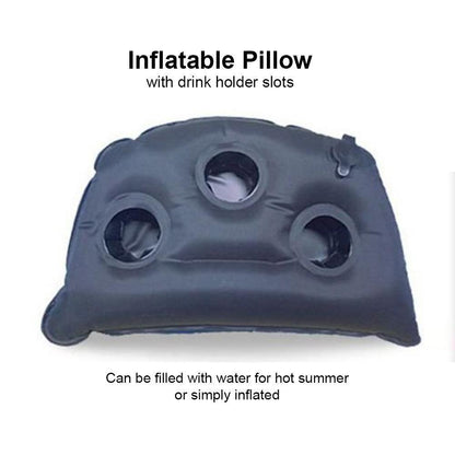 Comfy Outdoor Beach Cushion Pillow