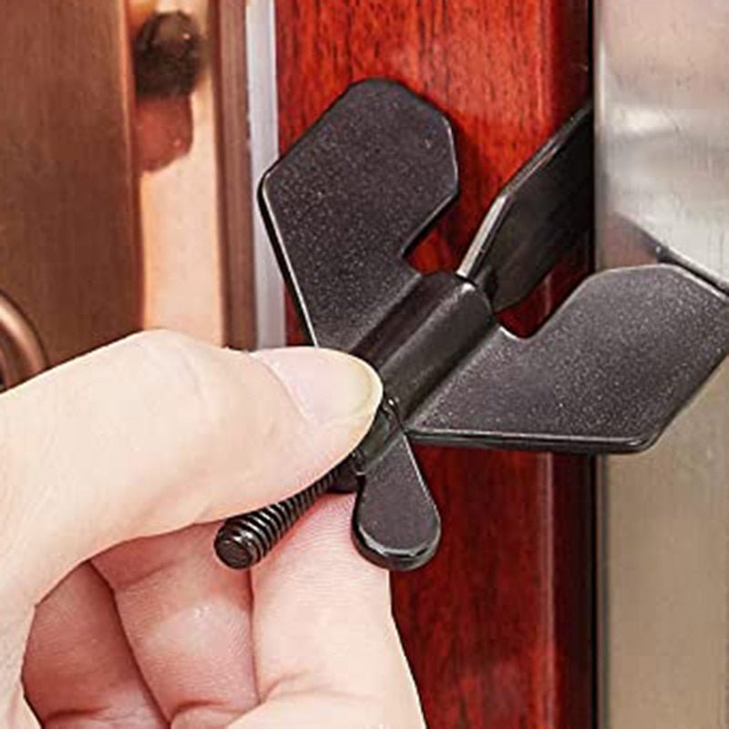 Compact Security Travel Door Lock