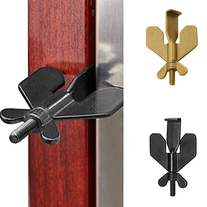 Compact Security Travel Door Lock