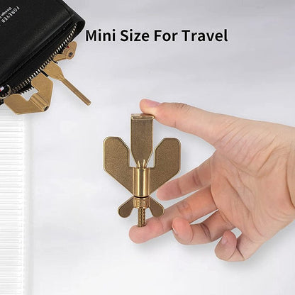 Compact Security Travel Door Lock