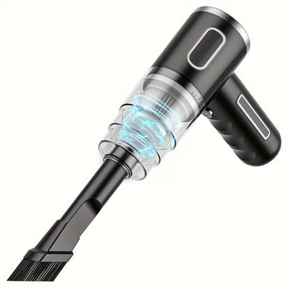 Portable Cordless Rechargeable Hand Vacuum Cleaner
