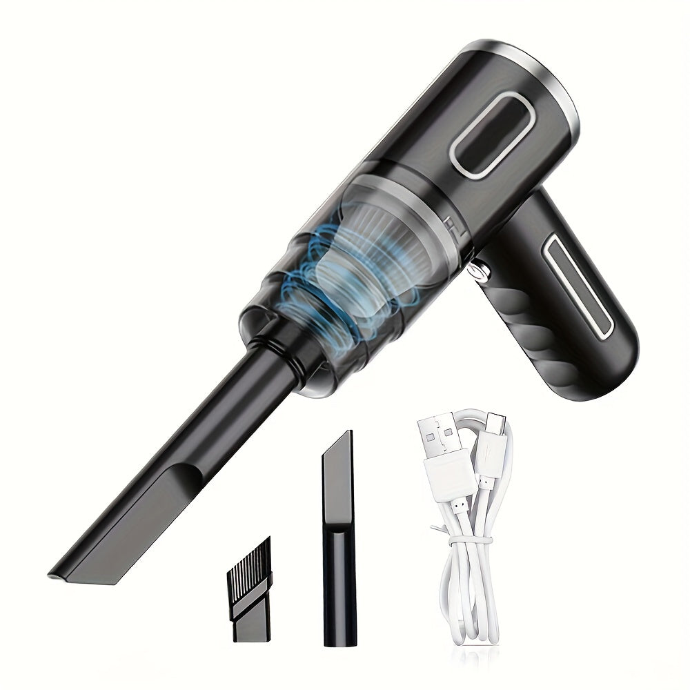 Portable Cordless Rechargeable Hand Vacuum Cleaner