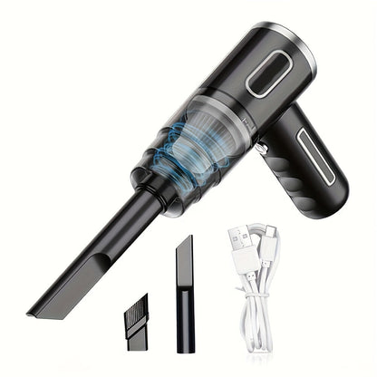 Portable Cordless Rechargeable Hand Vacuum Cleaner