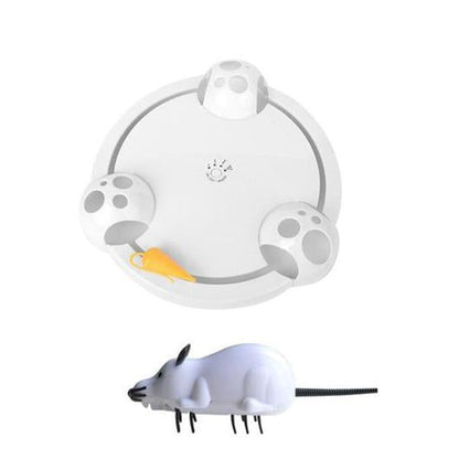 Fun Interactive Cat Mouse Toy - Yeezlab