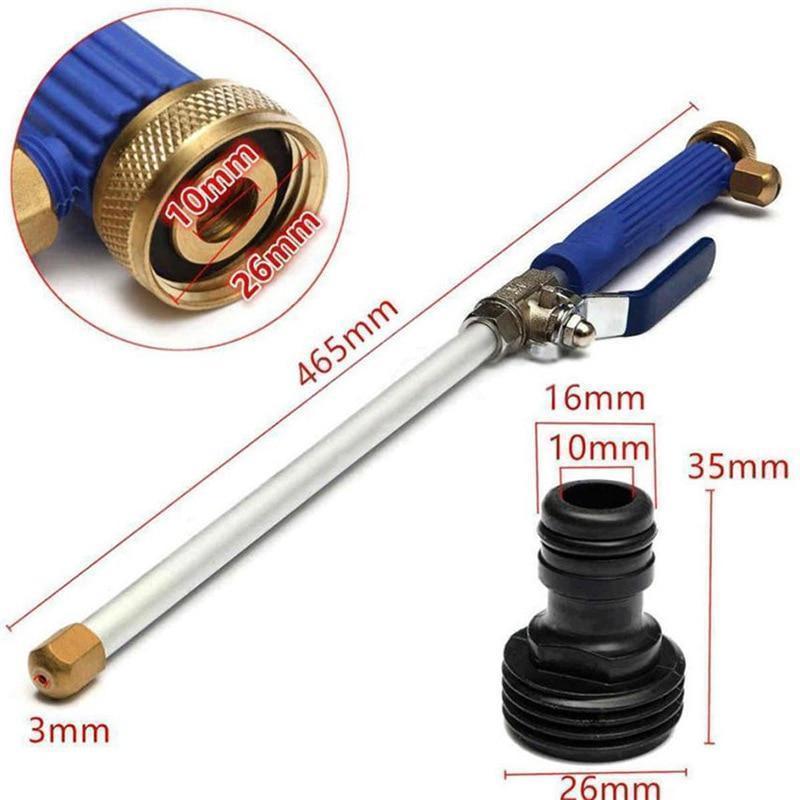 Powerful Heavy Duty Pressure Washer Spray Gun