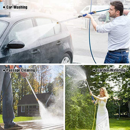 Powerful Heavy Duty Pressure Washer Spray Gun