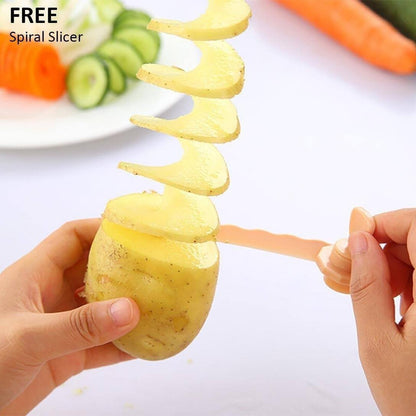 Yeezlab | Premium Vegetable Peeler Set