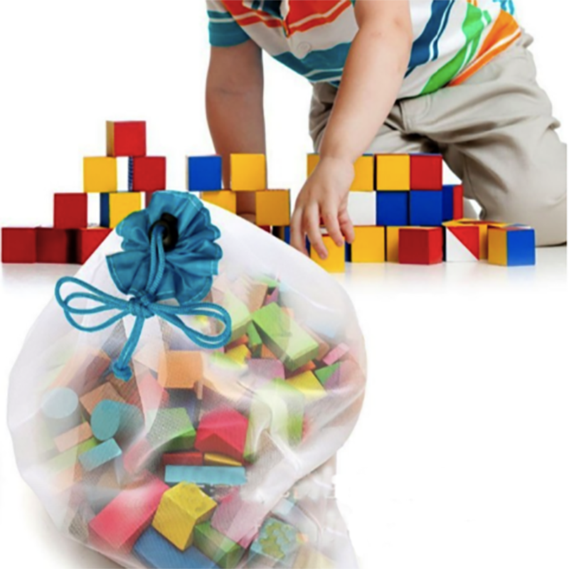 Reusable Mesh Shopping Bags 12 Pack Eco Friendly Grocery Bags